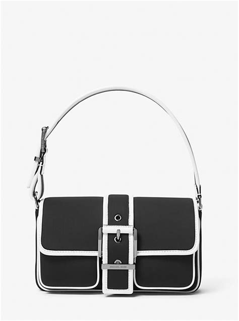 michael kors neoprene crossbody|Colby Medium Two.